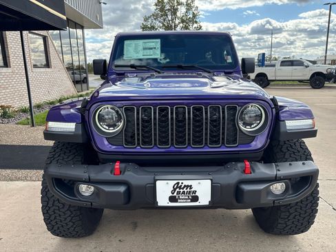 New 2026 Jeep Wrangler Unlimited Rubicon image 29