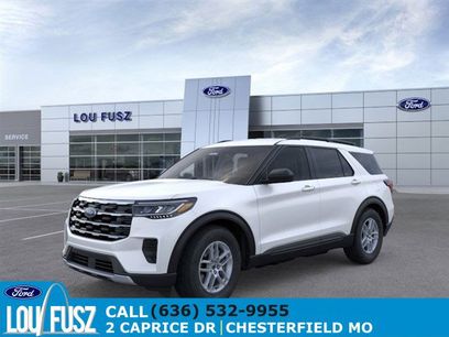New 2026 Ford Explorer Active