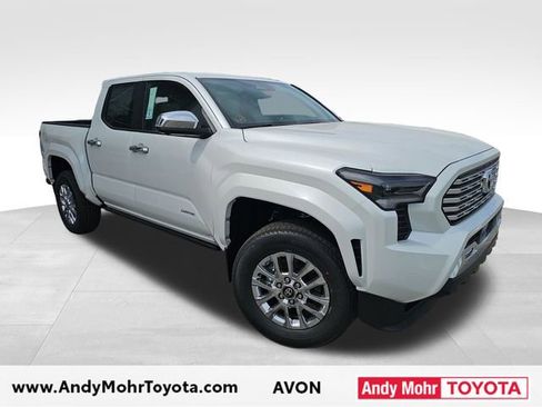 New 2026 Toyota Tacoma Limited AWD/4WD image 1