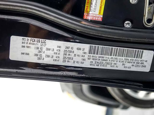 Used 2018 Jeep Compass Limited AWD/4WD image 32