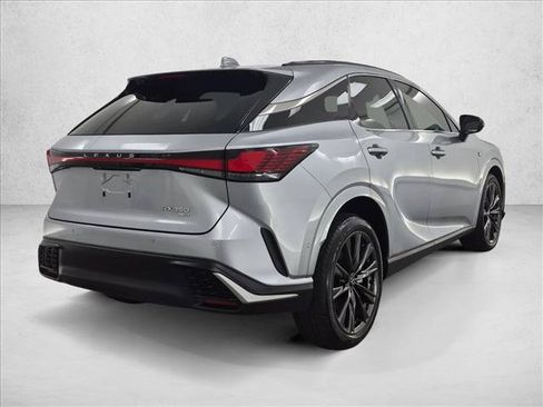 Used 2024 Lexus RX 350 F Sport w/ Convenience Package AWD/4WD image 5