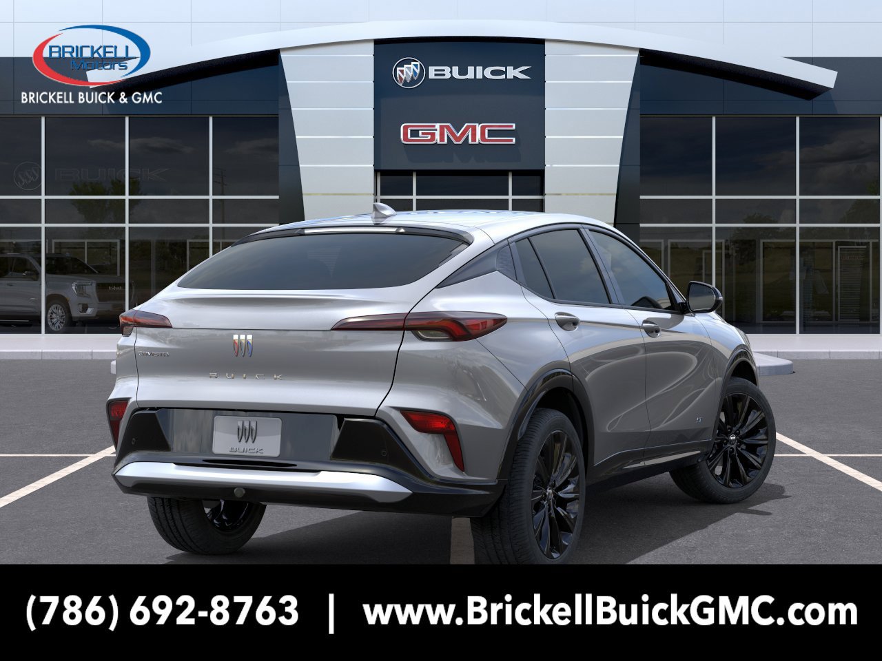 New 2026 Buick Envista Sport Touring w/ Convenience I Package FWD image 4