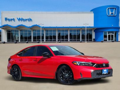 Used 2026 Honda Civic Sport