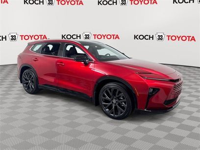 New 2025 Toyota Crown Signia