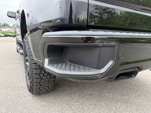 Used 2026 Chevrolet Silverado 1500 LT Trail Boss w/ LT Trail Boss Premium Package AWD/4WD image 15