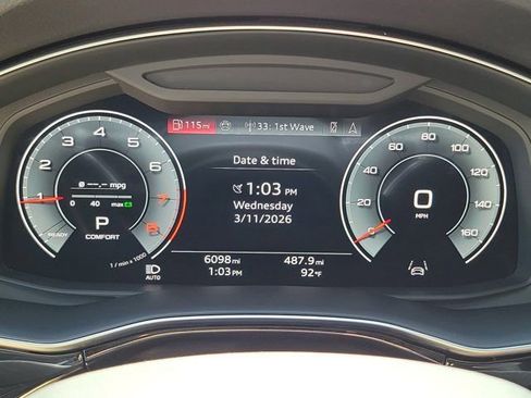 Certified 2025 Audi Q7 2.0T Premium Plus w/ Premium Plus Package image 24