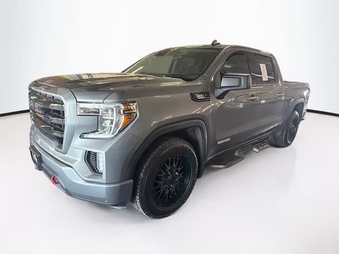 Used 2021 GMC Sierra 1500 Elevation w/ X31 Off-Road Package AWD/4WD image 3