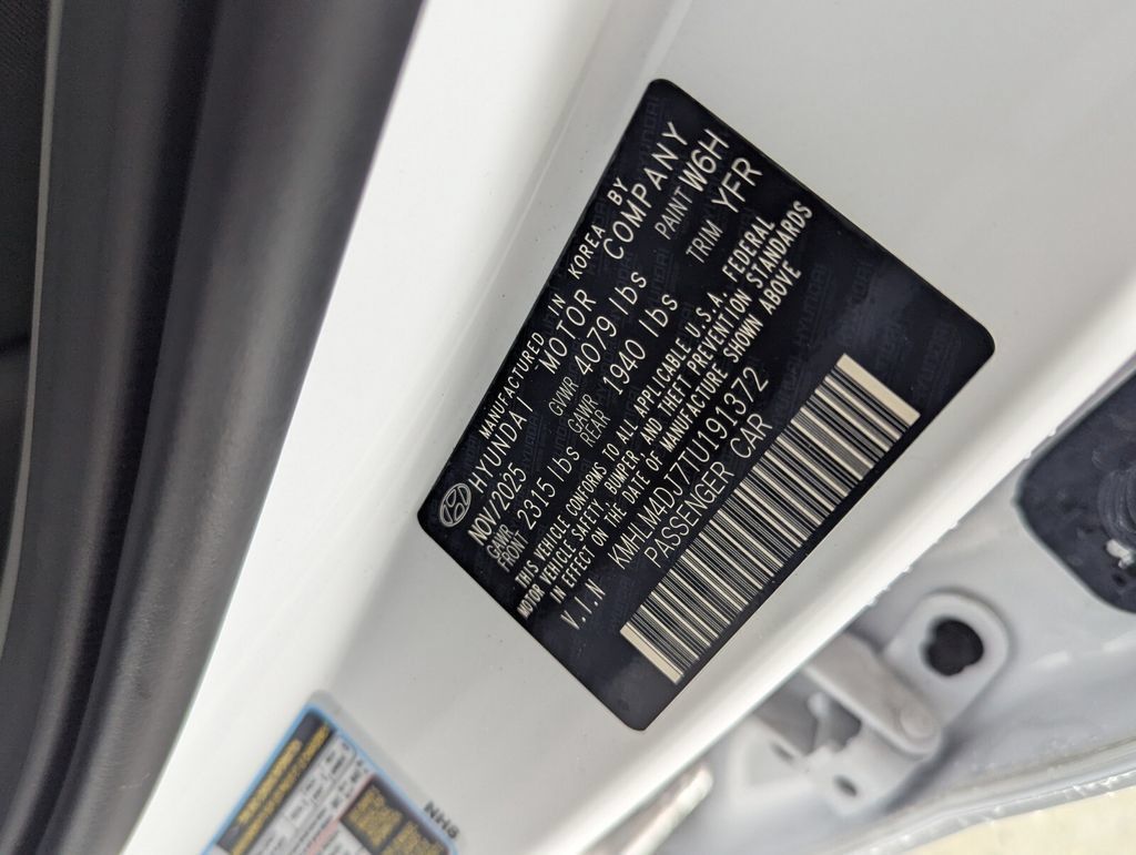 New 2026 Hyundai Elantra SEL FWD image 26