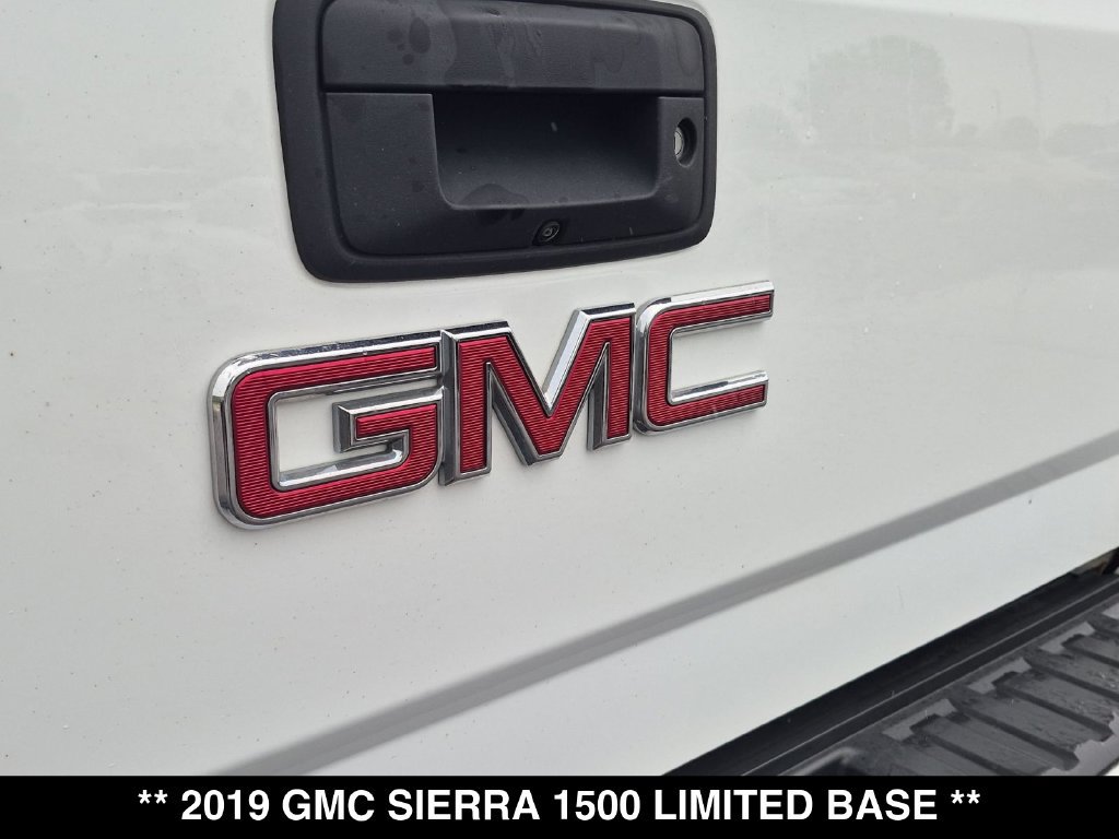 Used 2019 GMC Sierra 1500 Limited w/ Elevation Edition AWD/4WD image 17
