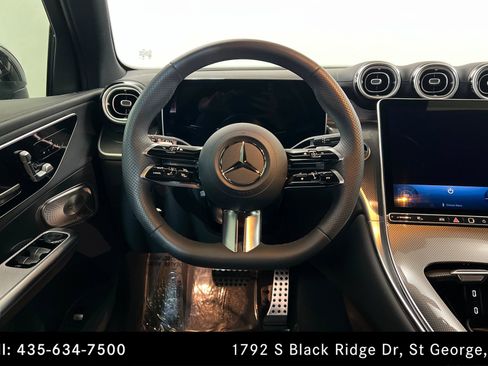 Certified 2026 Mercedes-Benz GLC 300 4MATIC image 12
