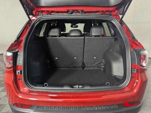 New 2026 Jeep Compass Latitude image 28