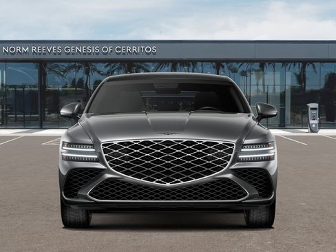New 2026 Genesis G80 3.5T Sport Prestige AWD/4WD image 6