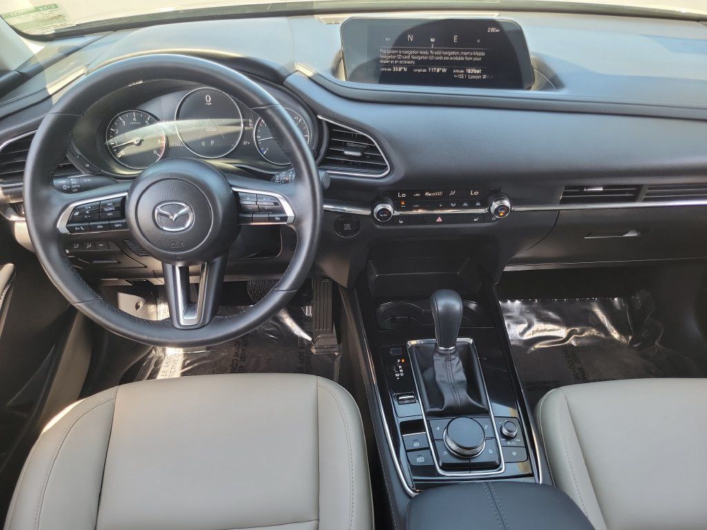 Certified 2024 MAZDA CX-30 AWD 2.5 S w/ Preferred Package image 4