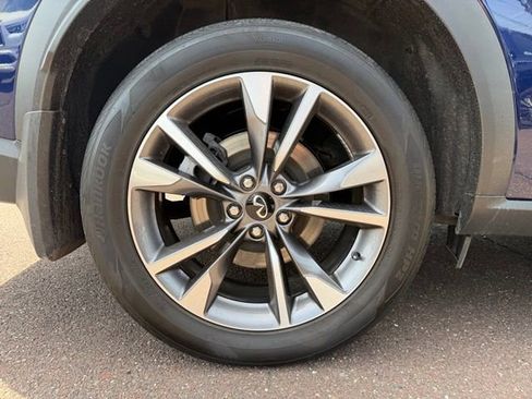 Certified 2023 INFINITI QX60 Luxe w/ Cargo Package AWD/4WD image 24