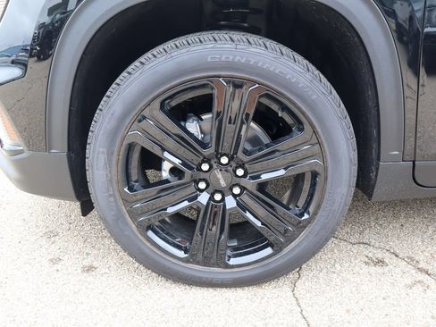 New 2027 GMC Acadia Elevation w/ Black Edition FWD image 40