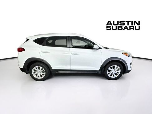 Used 2019 Hyundai Tucson Value FWD image 8