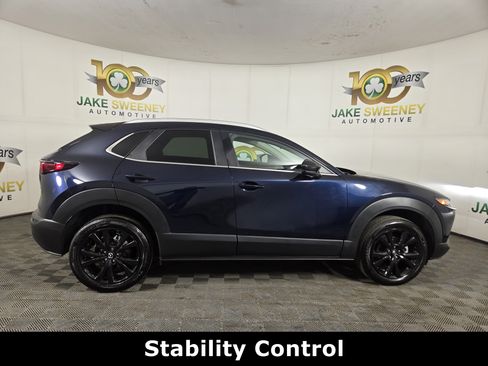 Used 2025 MAZDA CX-30 AWD 2.5 S w/ Select Sport Pkg image 10