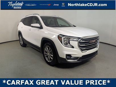 Used 2024 GMC Terrain SLT