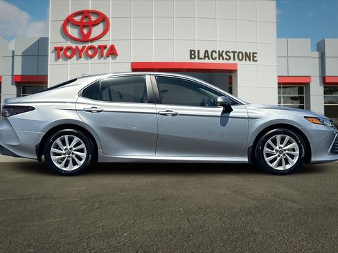 Certified 2023 Toyota Camry LE FWD image 2