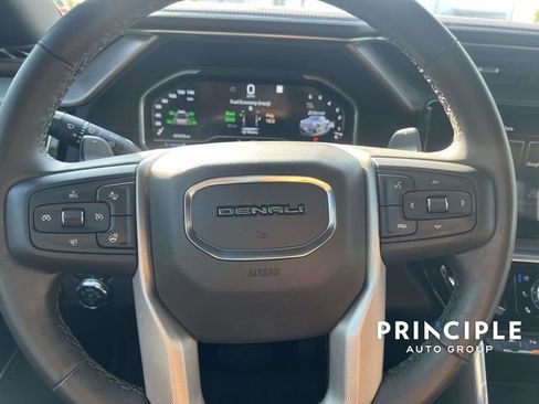 Used 2023 GMC Sierra 1500 Denali w/ Technology Package AWD/4WD image 19