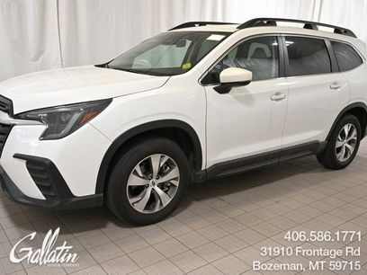 Certified 2024 Subaru Ascent Premium w/ Convenience Package