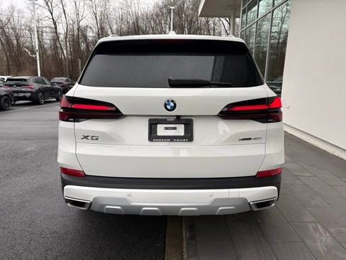 Used 2025 BMW X5 xDrive40i image 8