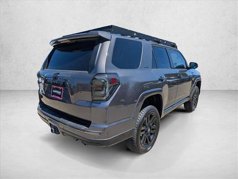 Used 2021 Toyota 4Runner Nightshade AWD/4WD image 5