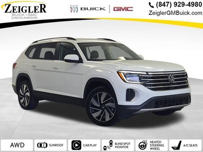 Used 2024 Volkswagen Atlas SE