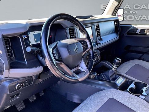 Used 2021 Ford Bronco Big Bend AWD/4WD image 13
