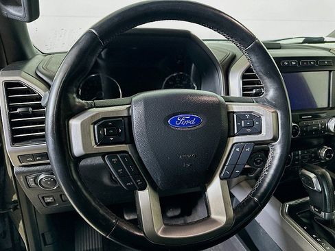 Used 2019 Ford F150 Platinum w/ Equipment Group 701A Luxury image 12