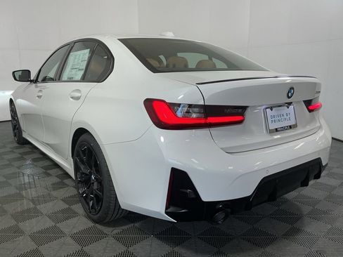 New 2026 BMW 330i Sedan w/ M Sport Package image 7