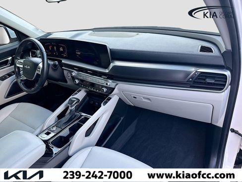 Certified 2024 Kia Telluride S w/ S Sunroof Package image 14