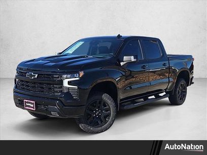 New 2026 Chevrolet Silverado 1500 LT Trail Boss w/ LT Trail Boss Premium Package