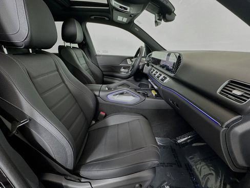 New 2025 Mercedes-Benz GLE 580 4MATIC image 27