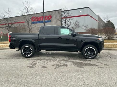 New 2026 Chevrolet Colorado Z71 w/ Technology Package image 8
