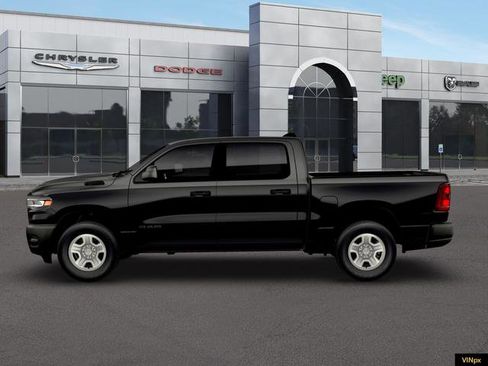 New 2026 RAM 1500 Tradesman image 3