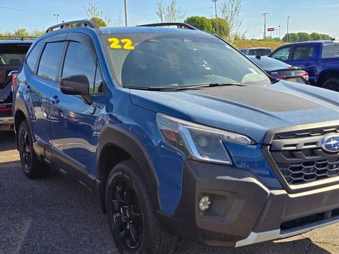 Used 2022 Subaru Forester Wilderness image 12
