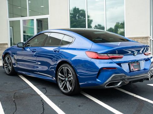 Used 2023 BMW 840i Gran Coupe xDrive w/ Comfort Seating Package AWD/4WD image 18