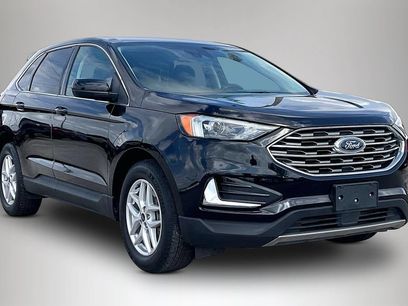 Used 2022 Ford Edge SEL