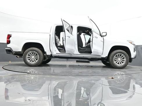 New 2025 Chevrolet Colorado LT w/ Advanced Trailering Package image 72