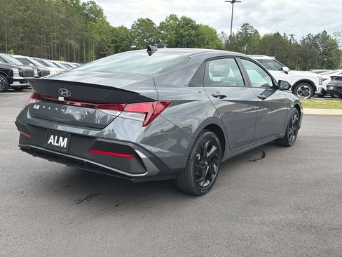 New 2026 Hyundai Elantra Sport FWD image 6