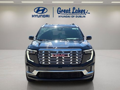 Used 2025 GMC Acadia Denali w/ Super Cruise Package image 8