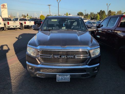 Used 2021 RAM 1500 Big Horn AWD/4WD image 8