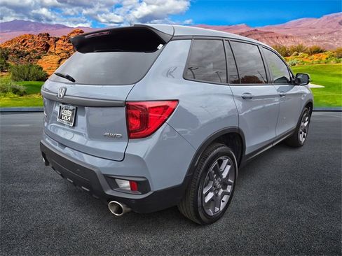 Used 2023 Honda Passport EX-L image 4