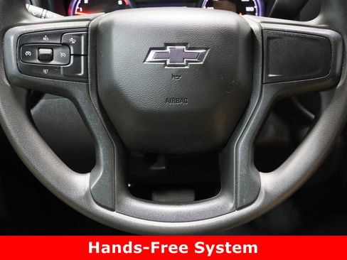 Used 2025 Chevrolet Silverado 1500 Custom Trail Boss image 23