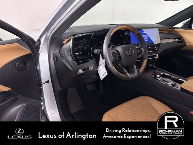 New 2026 Lexus RX 350 Premium Plus w/ Convenience Package AWD/4WD image 4