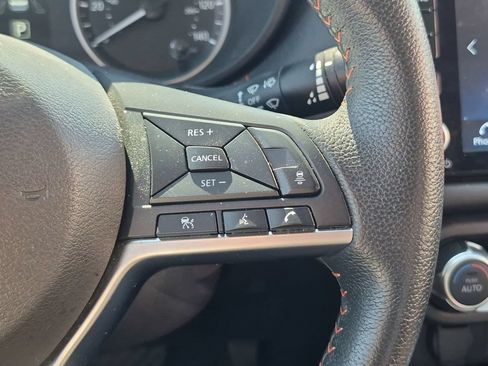 Certified 2025 Nissan Versa SR w/ Trunk Package FWD image 19