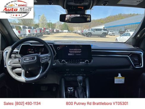 New 2026 GMC Canyon Elevation w/ Convenience Package AWD/4WD image 12