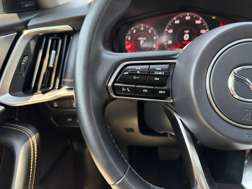 Used 2025 MAZDA CX-90 Plug-In Hybrid w/Premium Sport AWD/4WD image 17