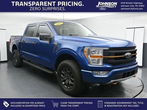 Certified 2022 Ford F150 Tremor w/ Trailer Tow Package AWD/4WD image 1